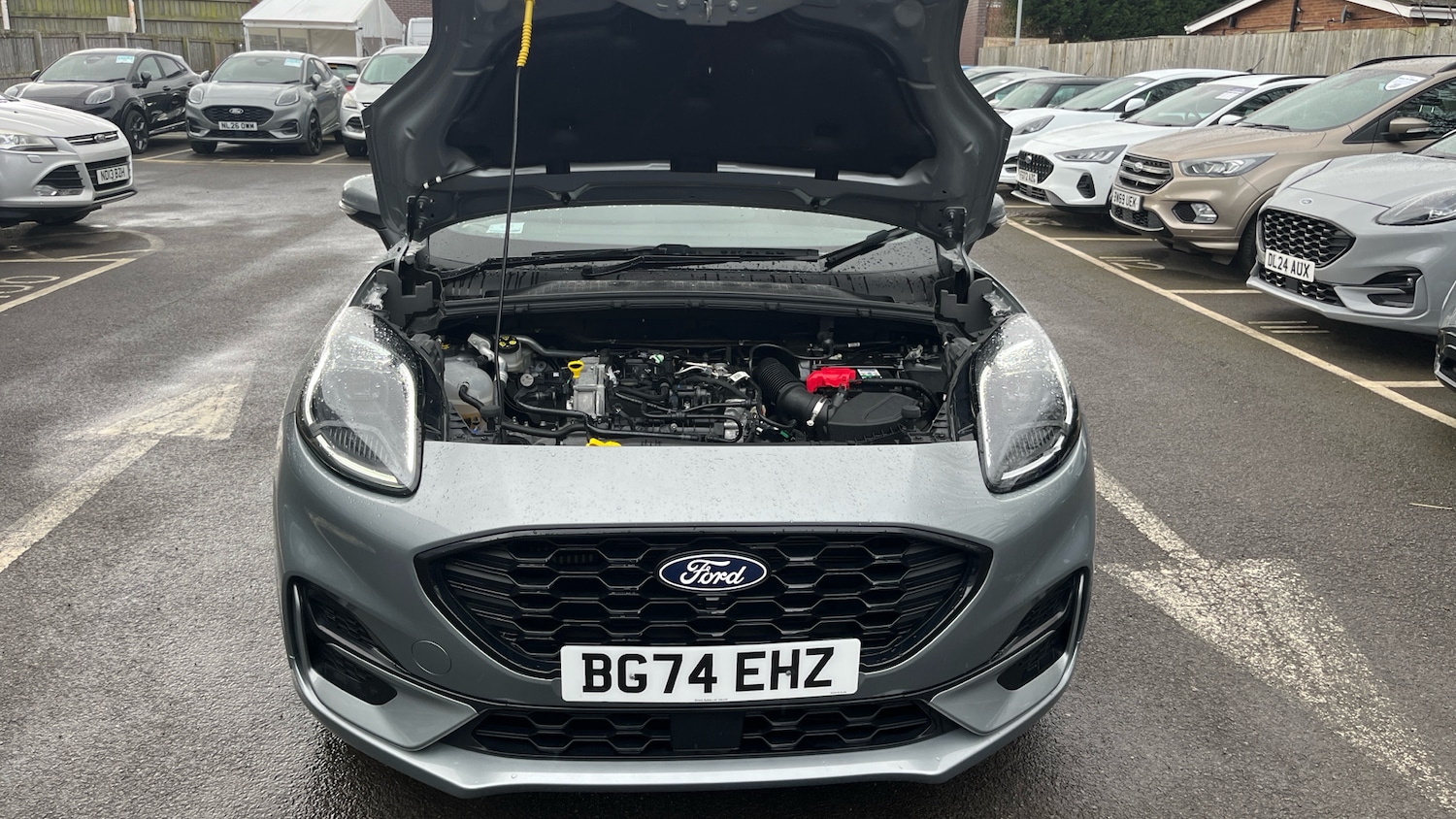 Used Ford Puma 2024 for sale - 77718515: Photo 8