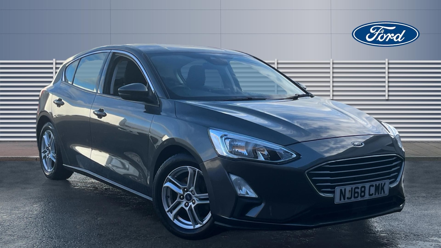 Used Ford Focus 2018 for sale - 76640831: Photo 1