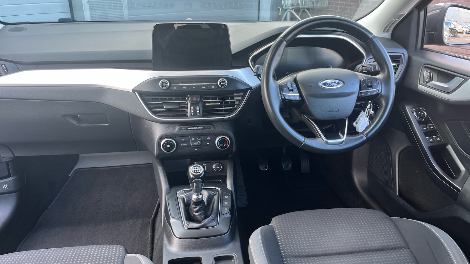Used Ford Focus 2018 for sale - 76640831: Photo 10