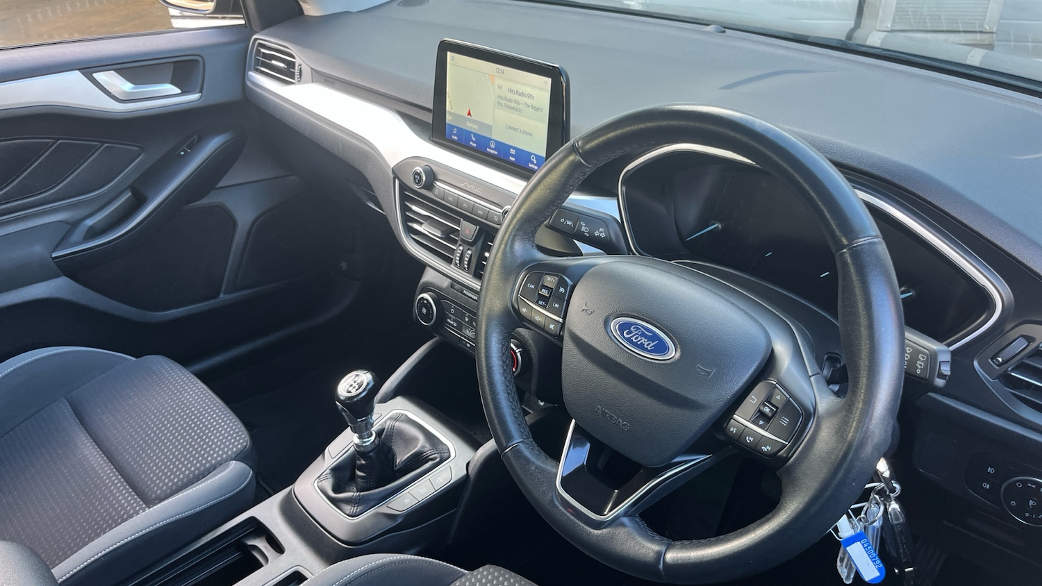 Used Ford Focus 2018 for sale - 76640831: Photo 11