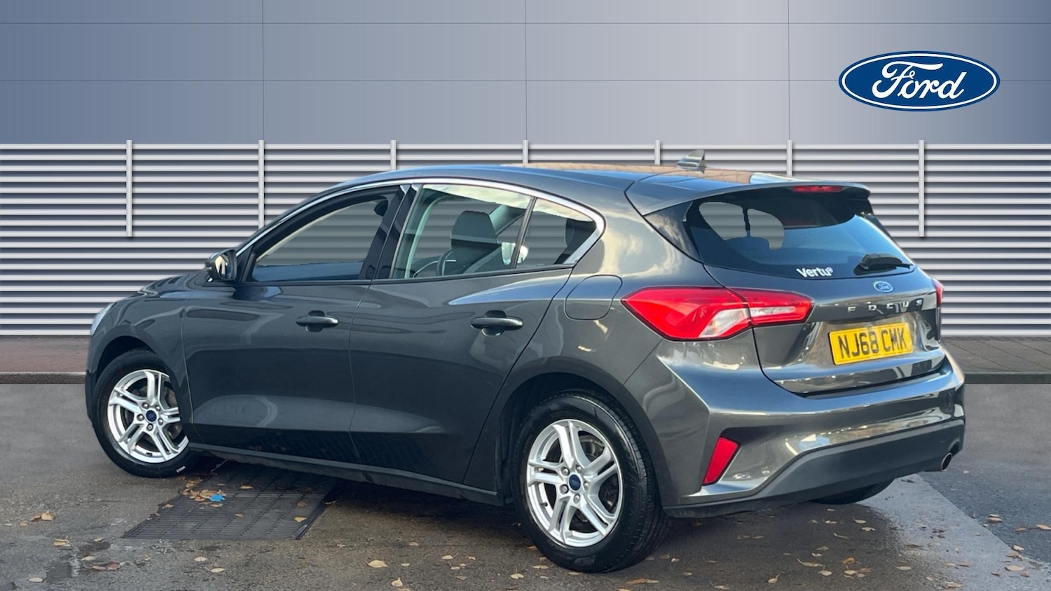 Used Ford Focus 2018 for sale - 76640831: Photo 2