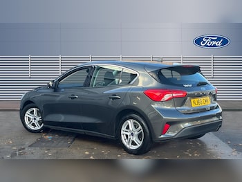 Used Ford Focus 2018 for sale - 76640831: Photo