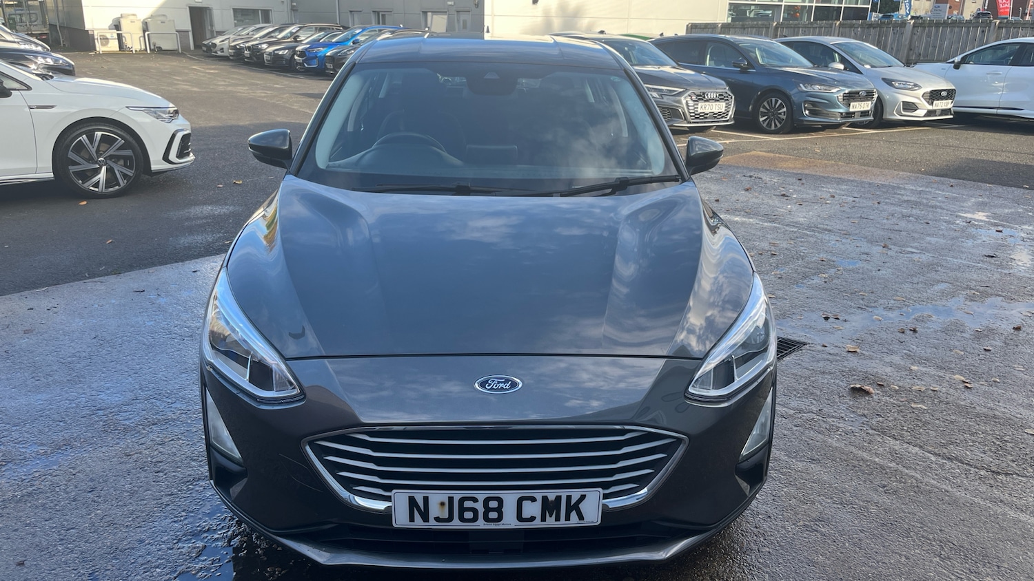 Used Ford Focus 2018 for sale - 76640831: Photo 8