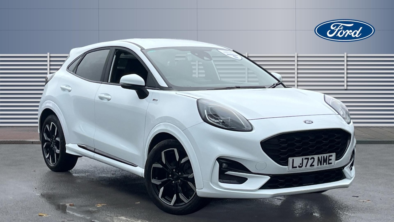 Used Ford Puma 2022 for sale - 76653104: Photo 1