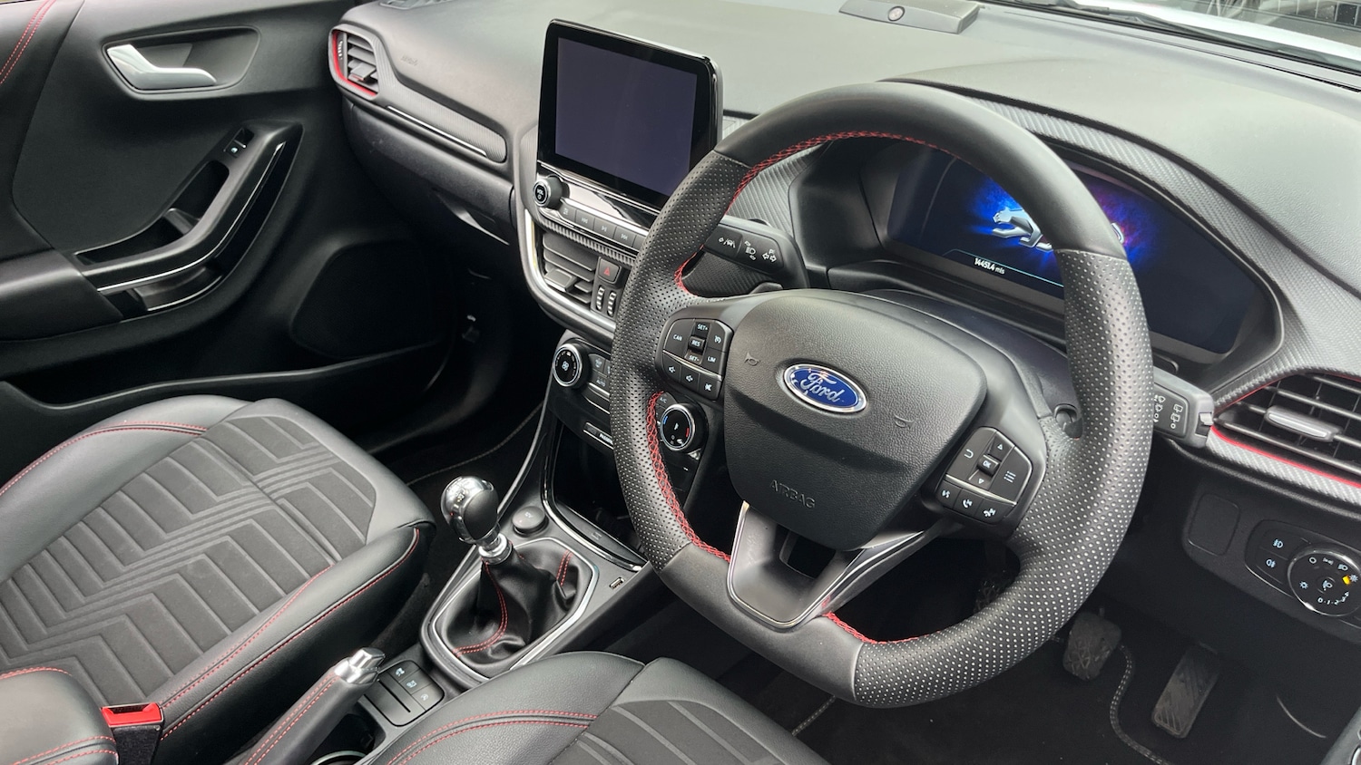 Used Ford Puma 2022 for sale - 76653104: Photo 11