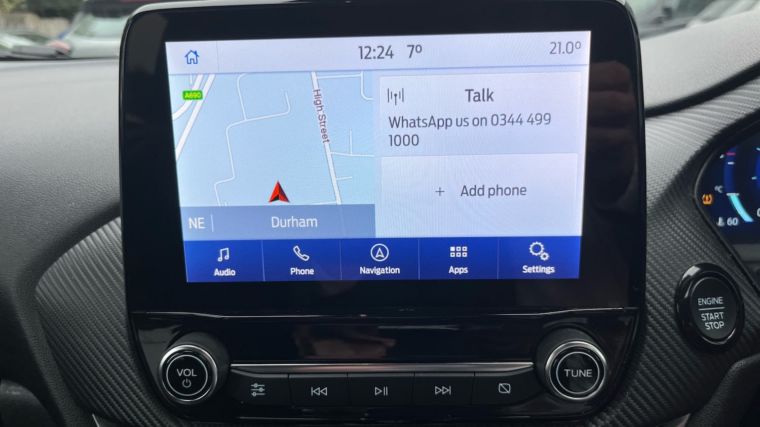 Used Ford Puma 2022 for sale - 76653104: Photo 12