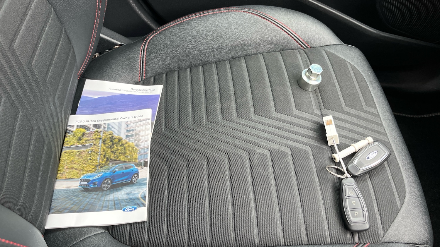 Used Ford Puma 2022 for sale - 76653104: Photo 19