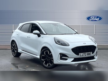 Used Ford Puma 2022 for sale - 76653104: Photo