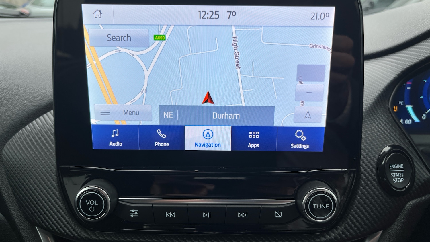 Used Ford Puma 2022 for sale - 76653104: Photo 21