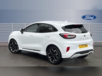 Used Ford Puma 2022 for sale - 76653104: Photo