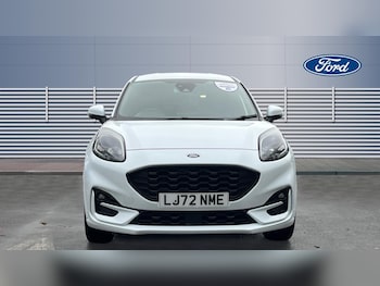 Used Ford Puma 2022 for sale - 76653104: Photo