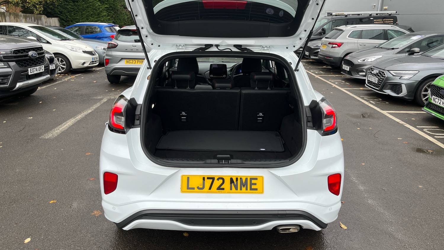 Used Ford Puma 2022 for sale - 76653104: Photo 4