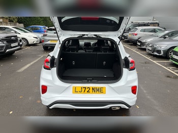 Used Ford Puma 2022 for sale - 76653104: Photo