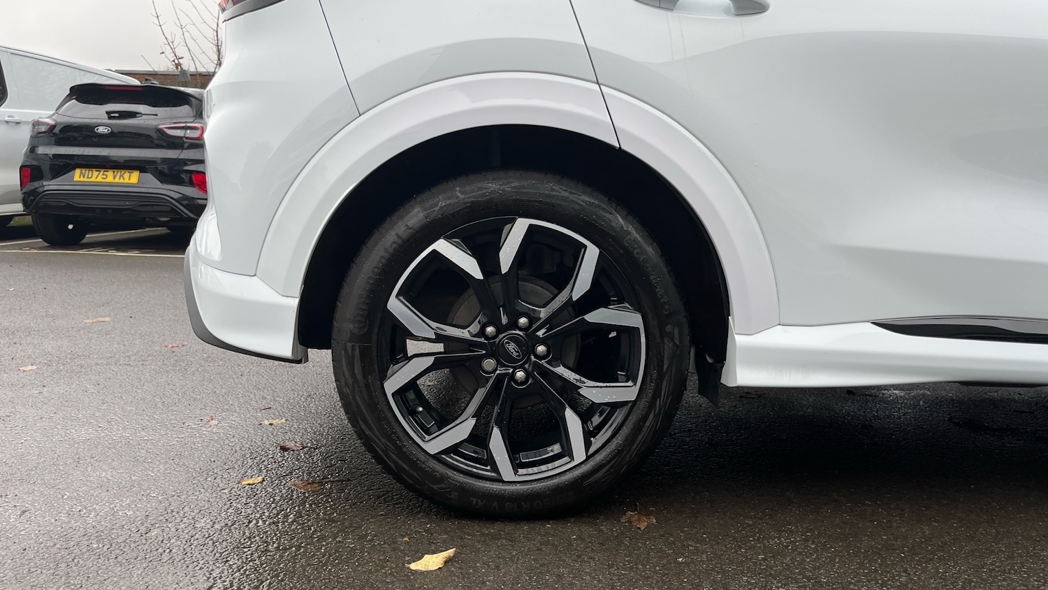 Used Ford Puma 2022 for sale - 76653104: Photo 7