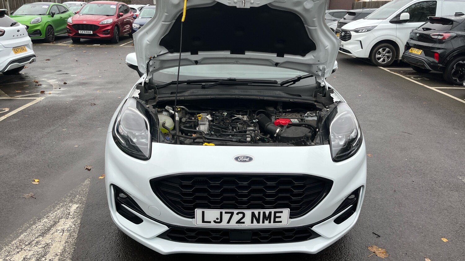 Used Ford Puma 2022 for sale - 76653104: Photo 8
