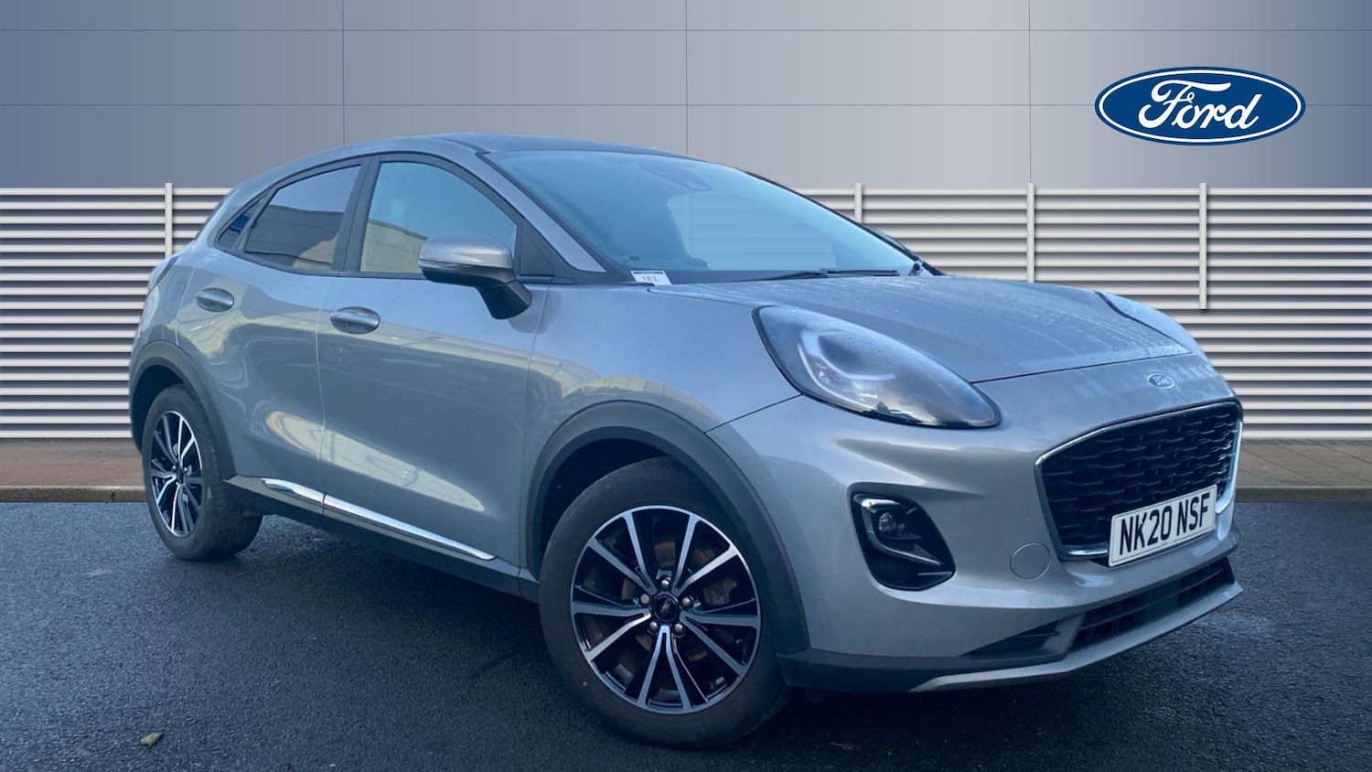 Used Ford Puma 2020 for sale - 76806990: Photo 1