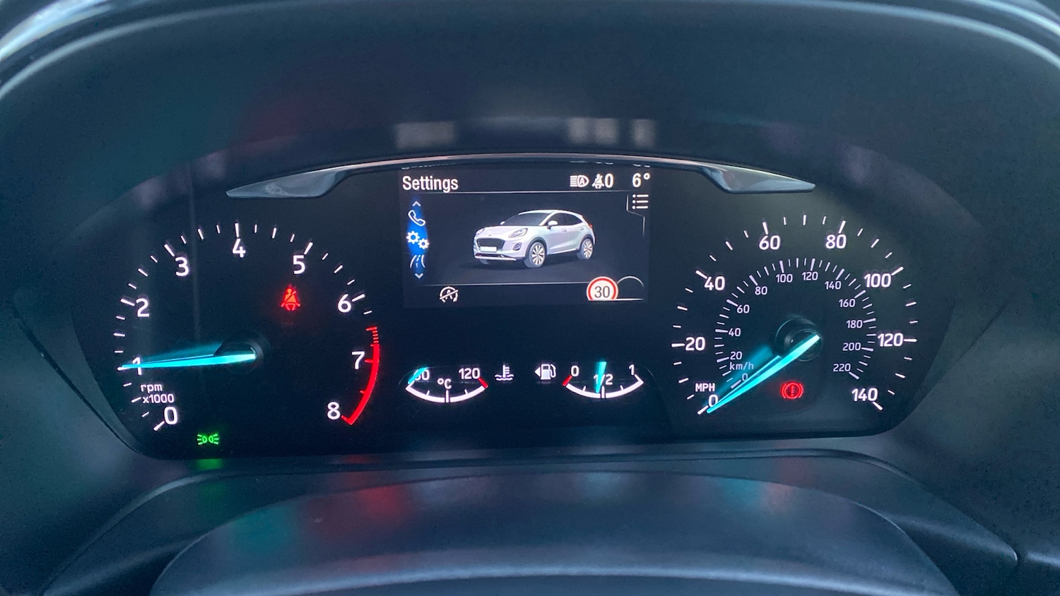 Used Ford Puma 2020 for sale - 76806990: Photo 18