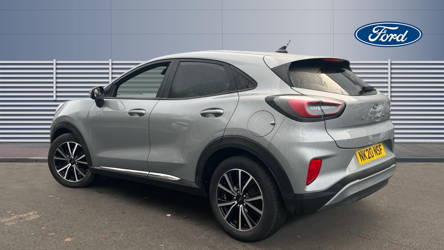 Used Ford Puma 2020 for sale - 76806990: Photo 2