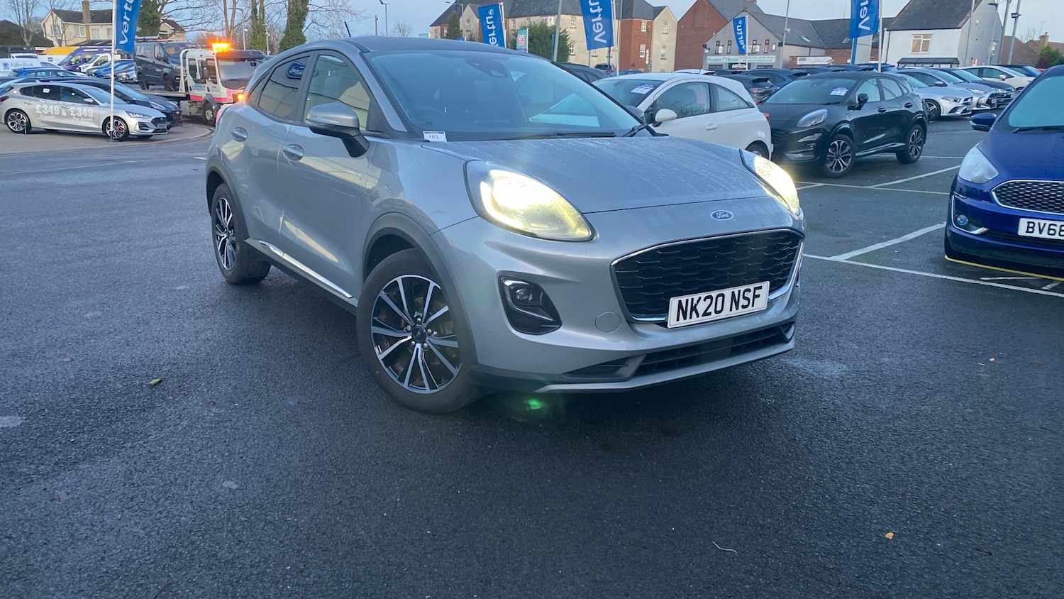 Used Ford Puma 2020 for sale - 76806990: Photo 29