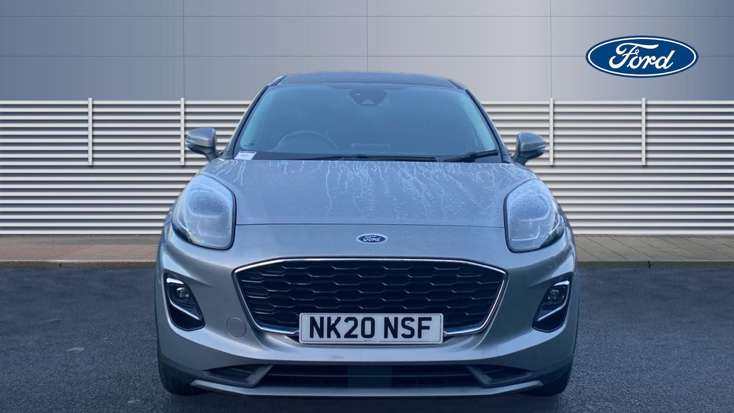 Used Ford Puma 2020 for sale - 76806990: Photo 3