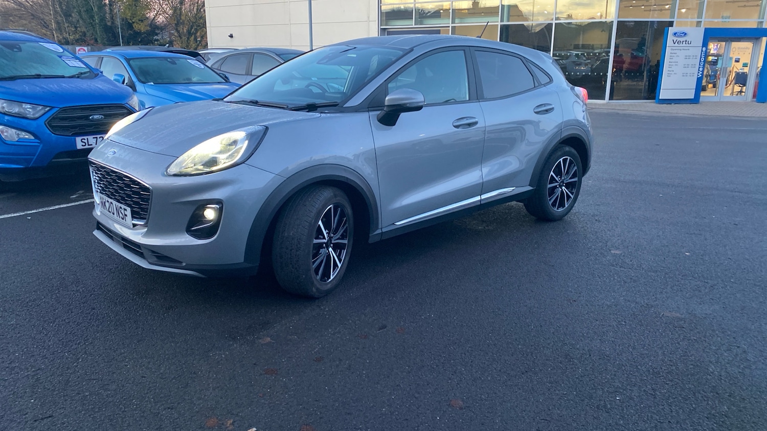 Used Ford Puma 2020 for sale - 76806990: Photo 30