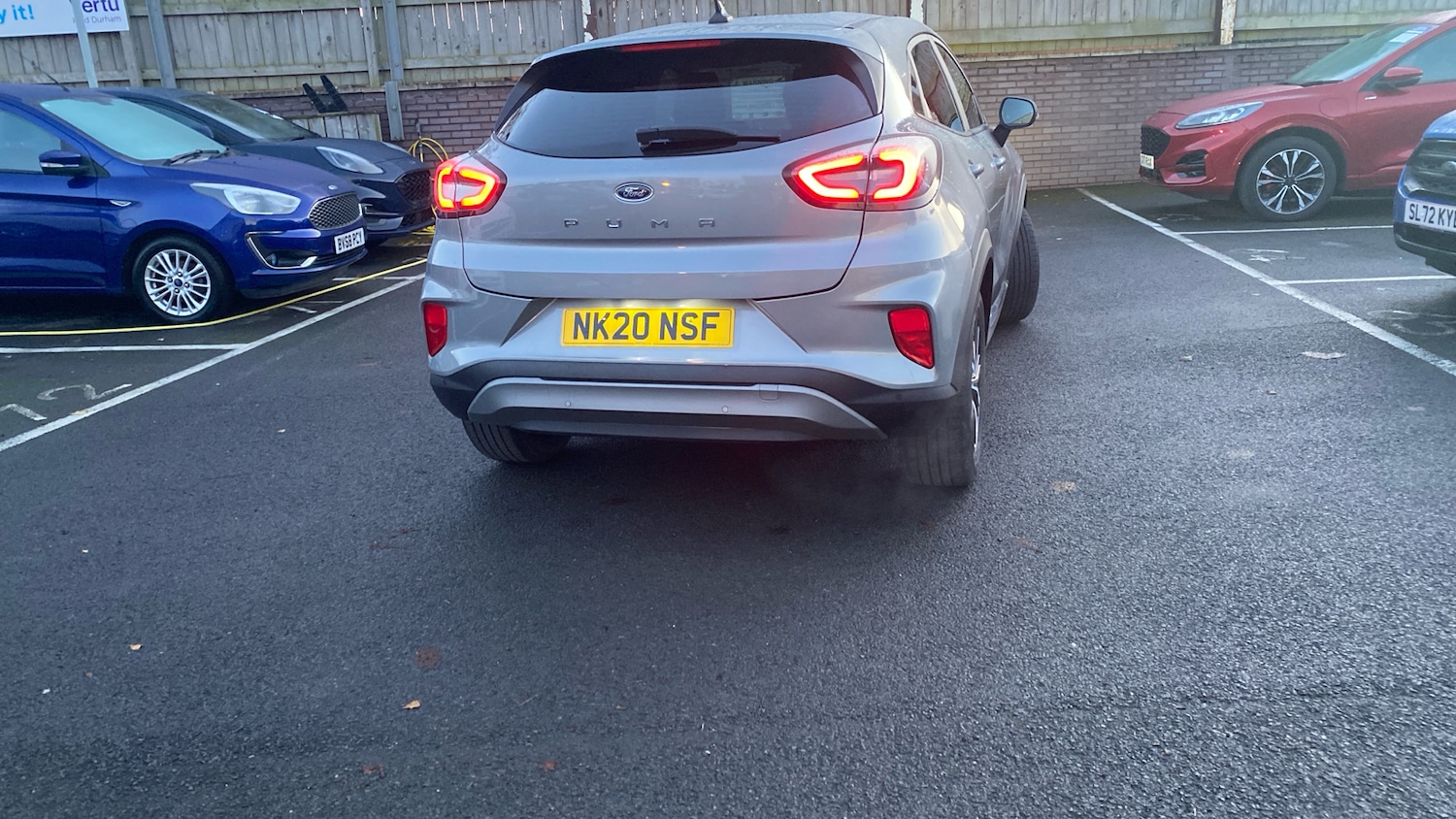 Used Ford Puma 2020 for sale - 76806990: Photo 32