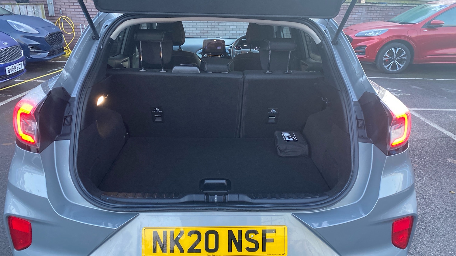 Used Ford Puma 2020 for sale - 76806990: Photo 4