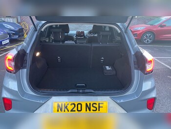 Used Ford Puma 2020 for sale - 76806990: Photo