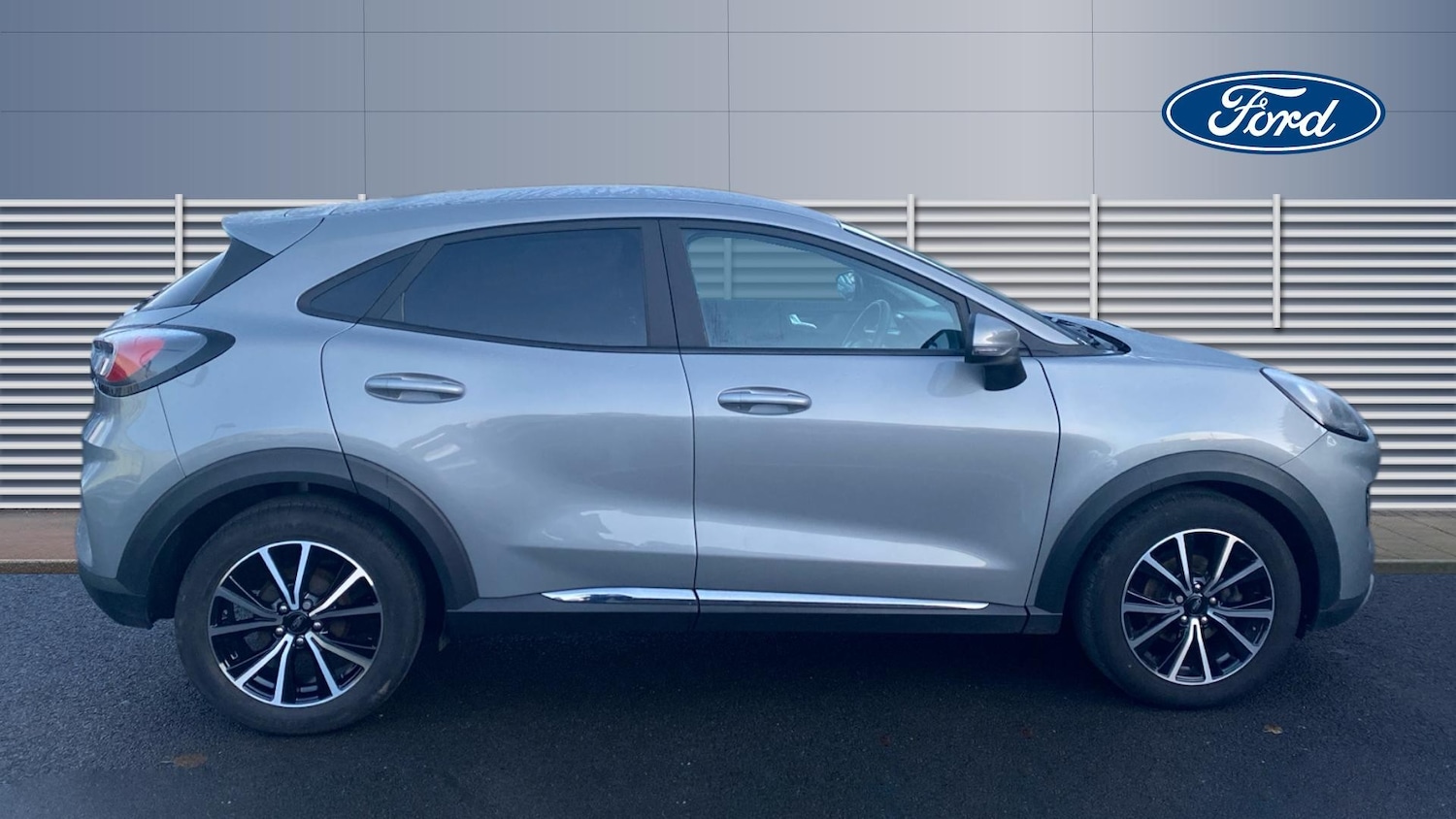 Used Ford Puma 2020 for sale - 76806990: Photo 5