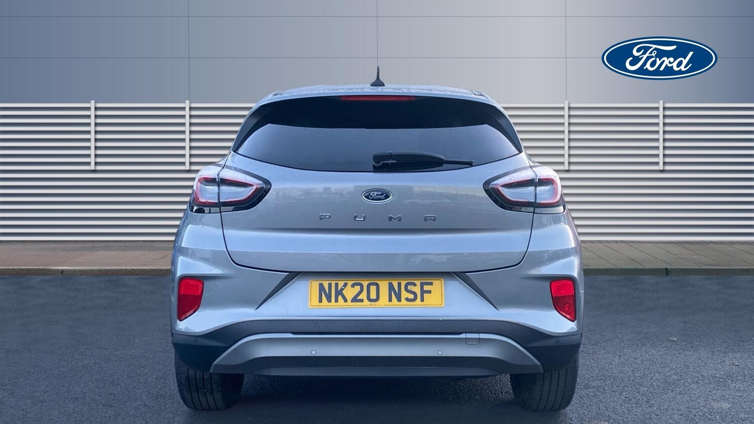 Used Ford Puma 2020 for sale - 76806990: Photo 6