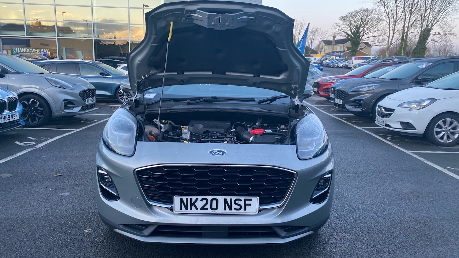 Used Ford Puma 2020 for sale - 76806990: Photo 8