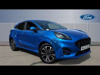 2023 (23) - 1.0 EcoBoost Hybrid mHEV ST-Line 5dr Petrol Hatchback
