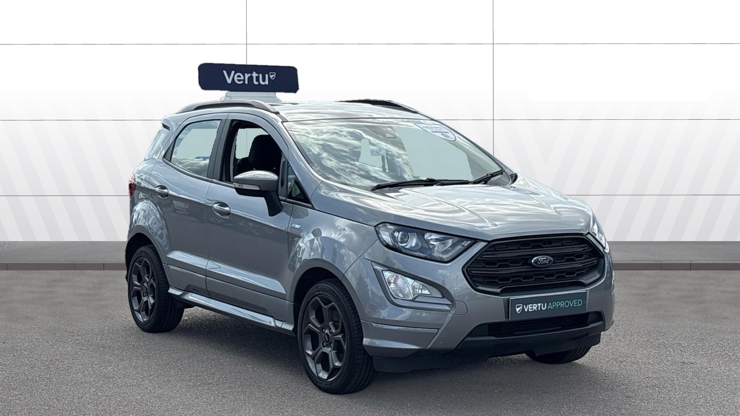 Used Ford Ecosport 2022 for sale - 76396842: Photo 1