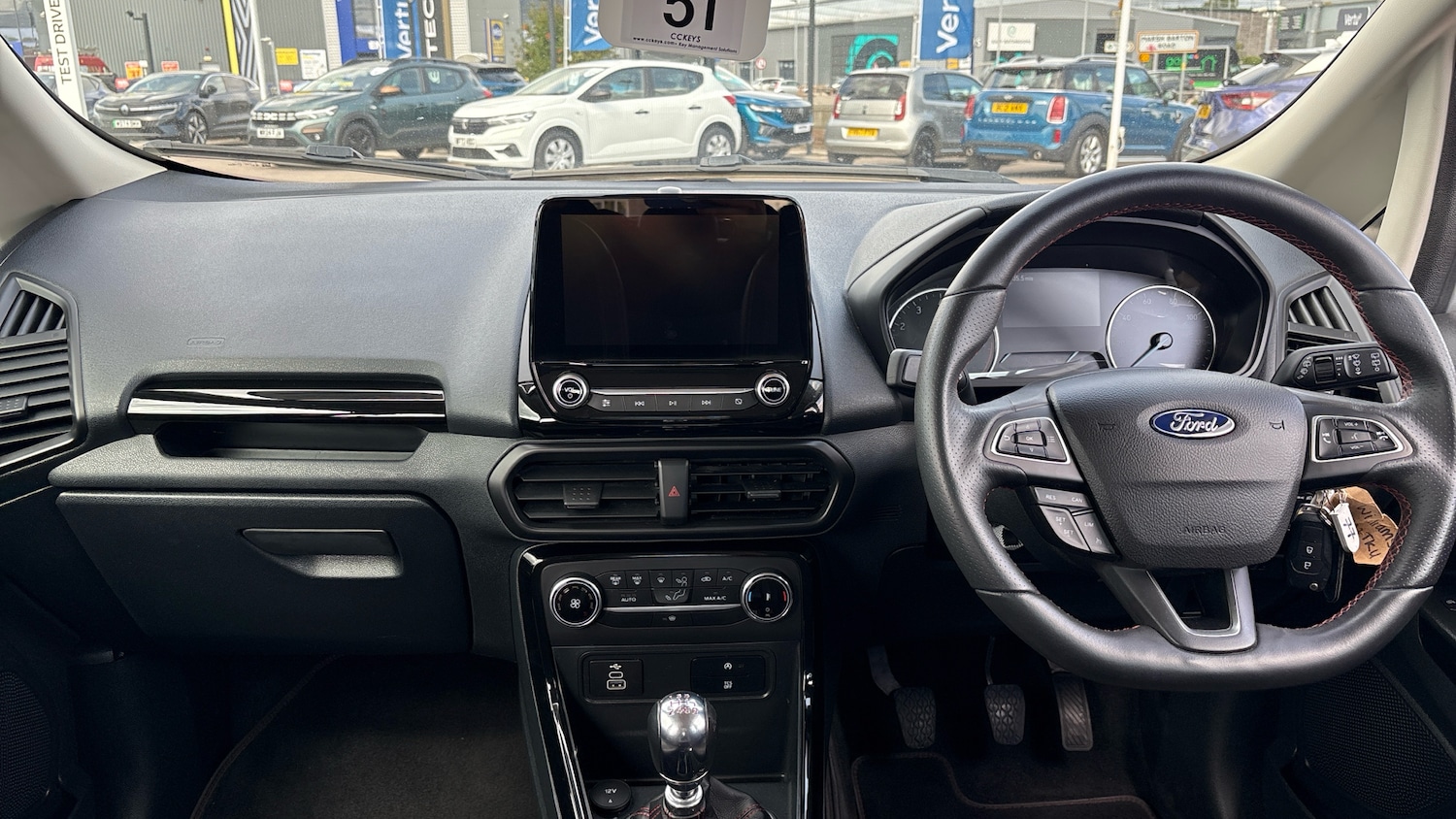 Used Ford Ecosport 2022 for sale - 76396842: Photo 10