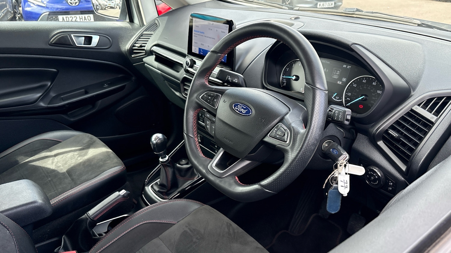 Used Ford Ecosport 2022 for sale - 76396842: Photo 11