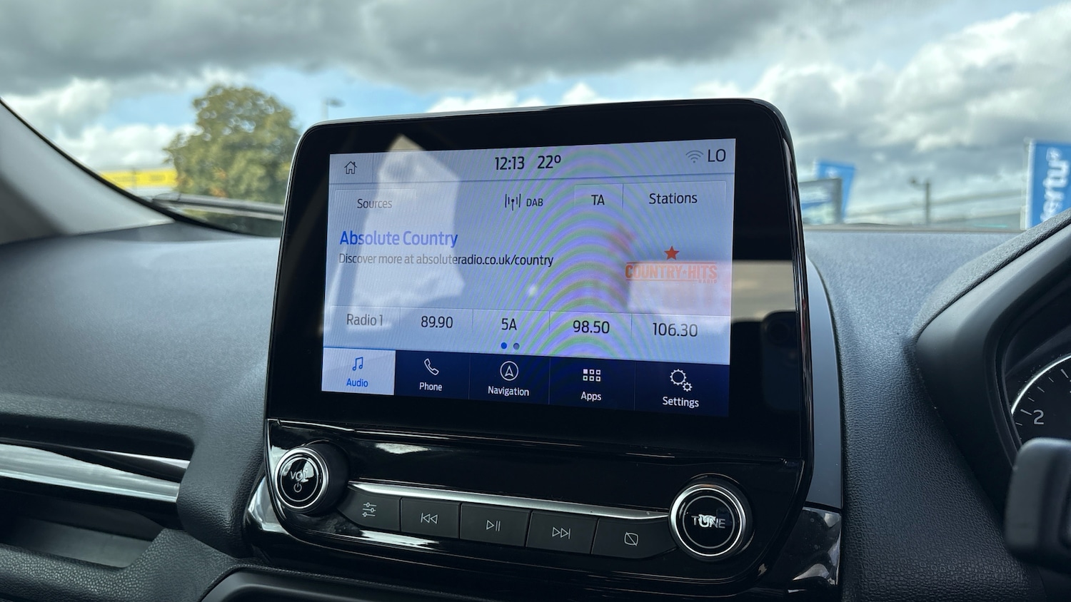 Used Ford Ecosport 2022 for sale - 76396842: Photo 12