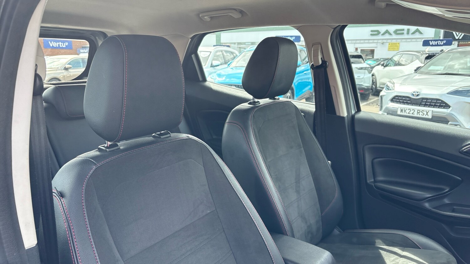 Used Ford Ecosport 2022 for sale - 76396842: Photo 36