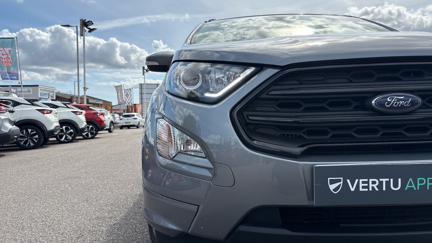 Used Ford Ecosport 2022 for sale - 76396842: Photo 39