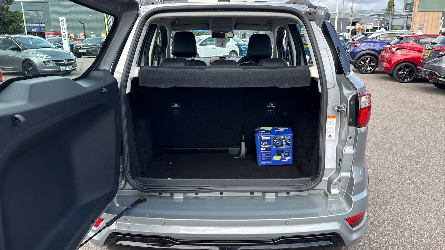 Used Ford Ecosport 2022 for sale - 76396842: Photo 4