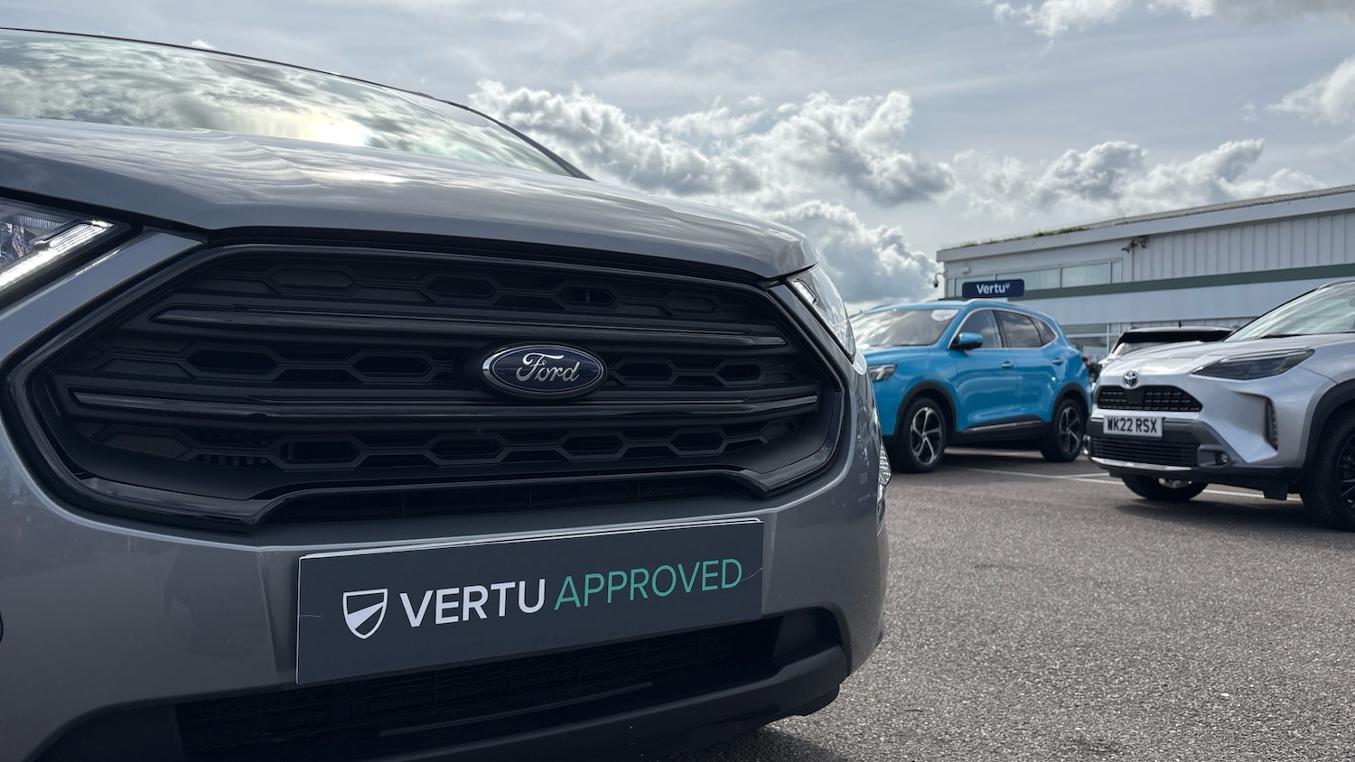 Used Ford Ecosport 2022 for sale - 76396842: Photo 40