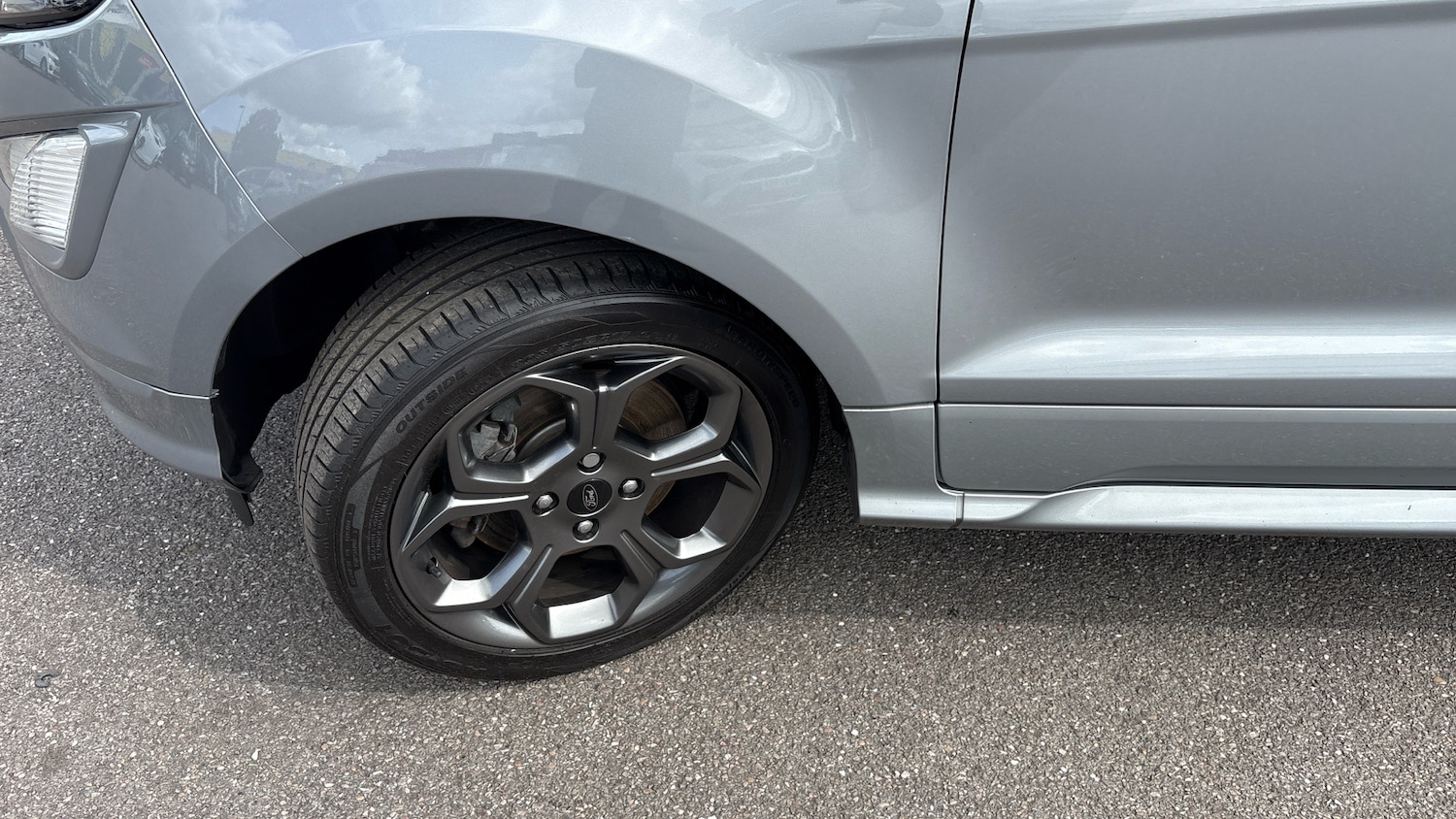 Used Ford Ecosport 2022 for sale - 76396842: Photo 41