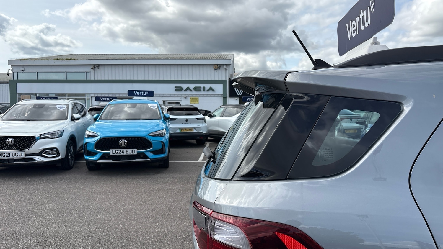 Used Ford Ecosport 2022 for sale - 76396842: Photo 42