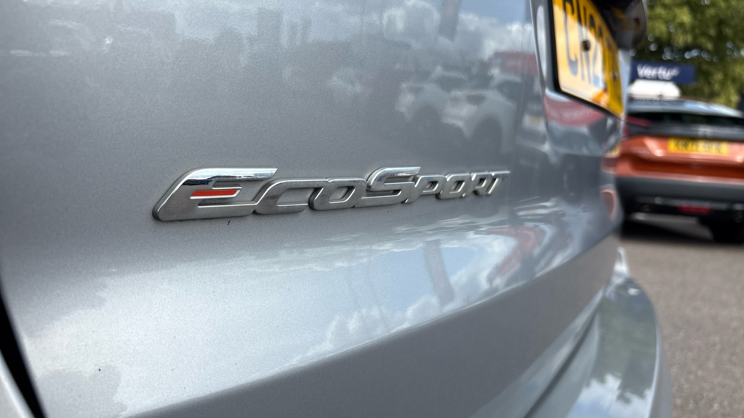 Used Ford Ecosport 2022 for sale - 76396842: Photo 43