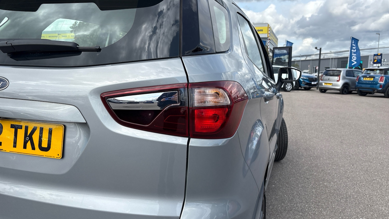 Used Ford Ecosport 2022 for sale - 76396842: Photo 44