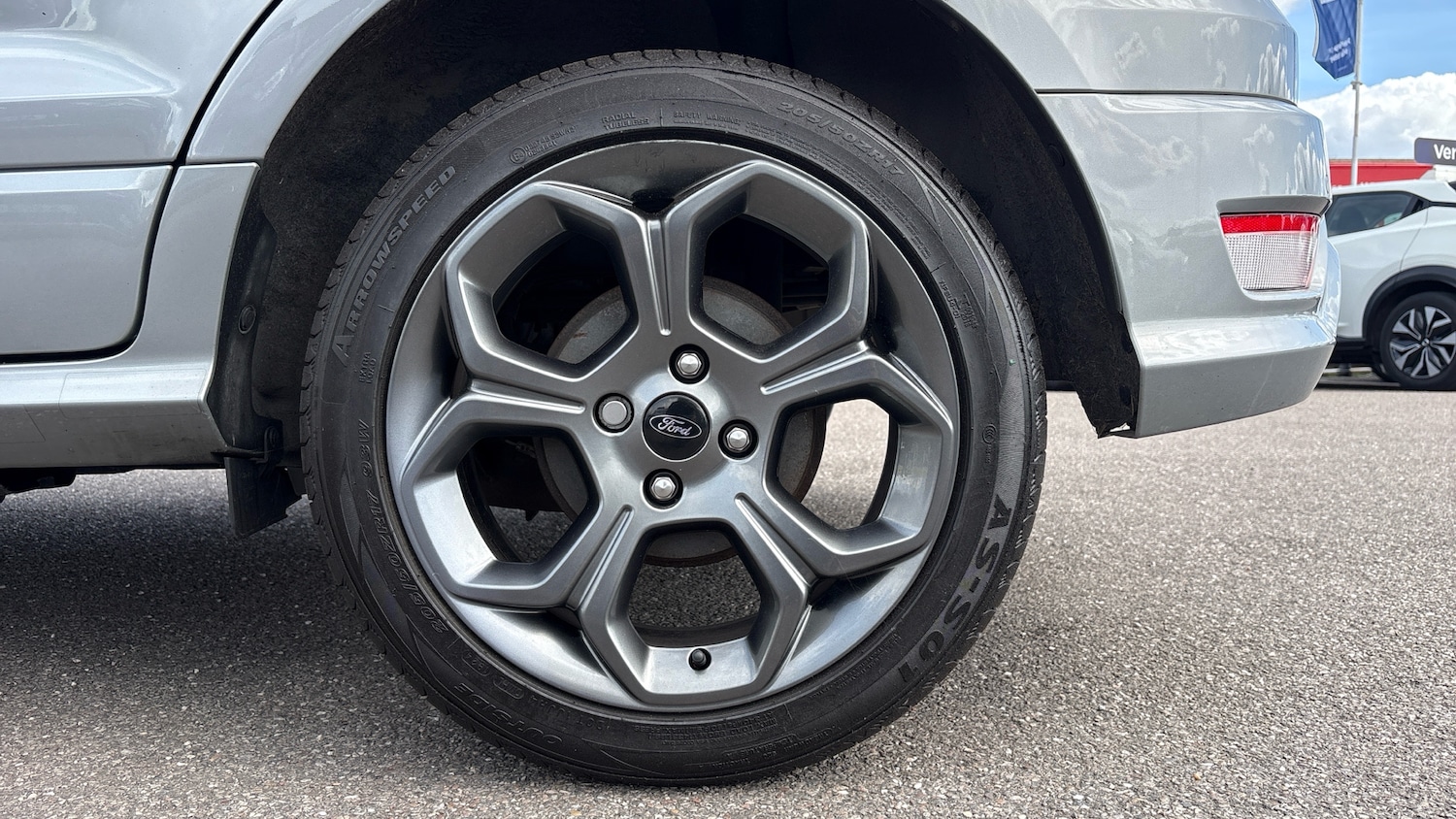 Used Ford Ecosport 2022 for sale - 76396842: Photo 7