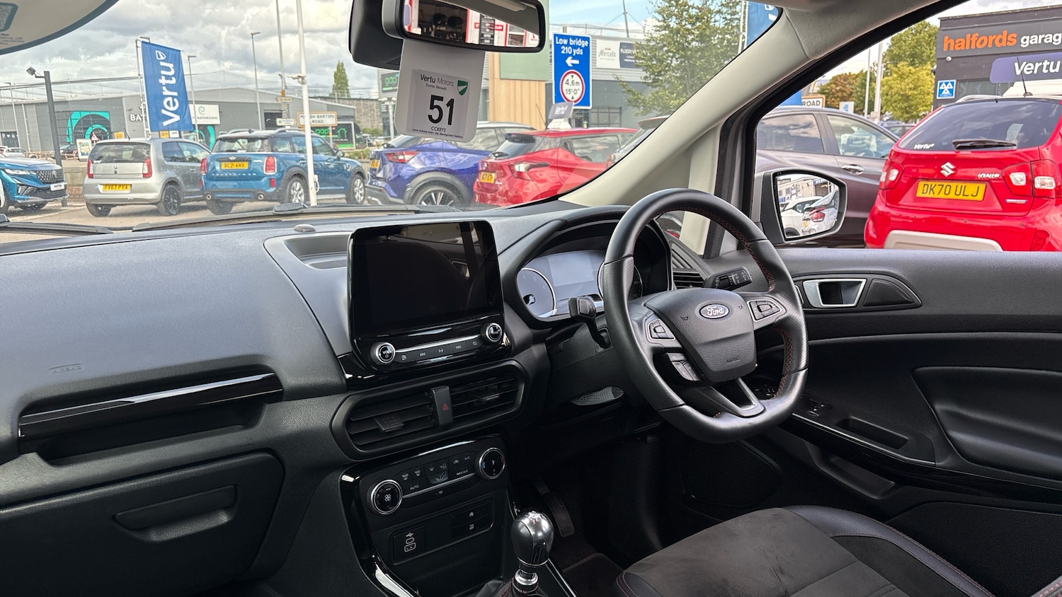 Used Ford Ecosport 2022 for sale - 76396842: Photo 9