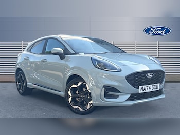 Ford Puma feature image