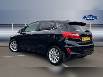 Used Ford Fiesta 2020 for sale - 78610802: Photo