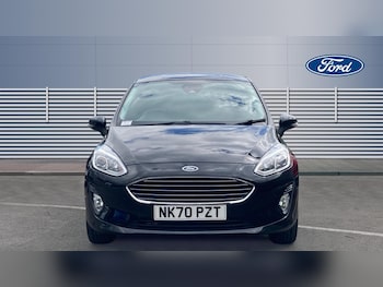 Used Ford Fiesta 2020 for sale - 78610802: Photo