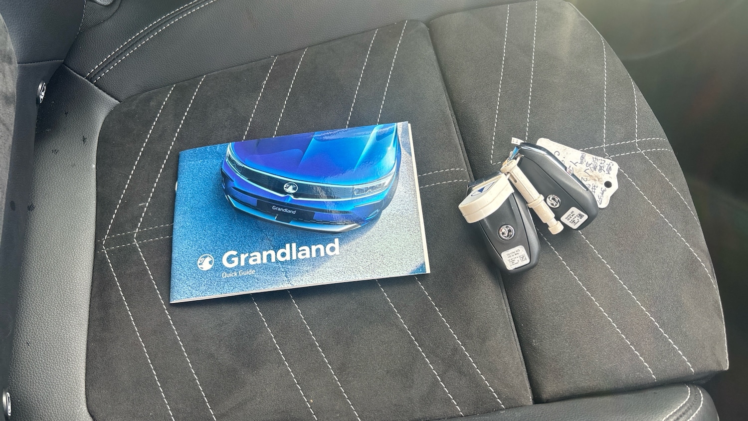 Used Vauxhall Grandland 2024 for sale - 77834210: Photo 19